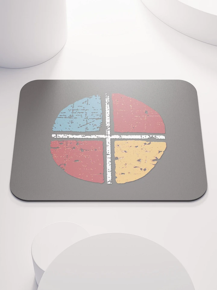 The Four Agreements Mousepad product image (1)