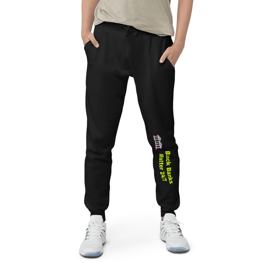Streamline Fleece Joggers product image (11)