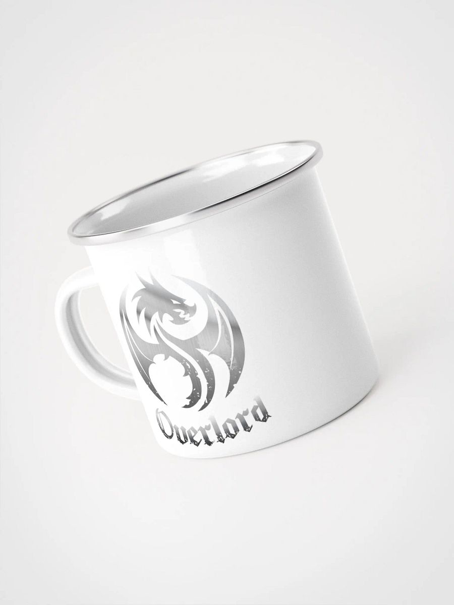 Overlord Enamel Mug (Metal) product image (4)