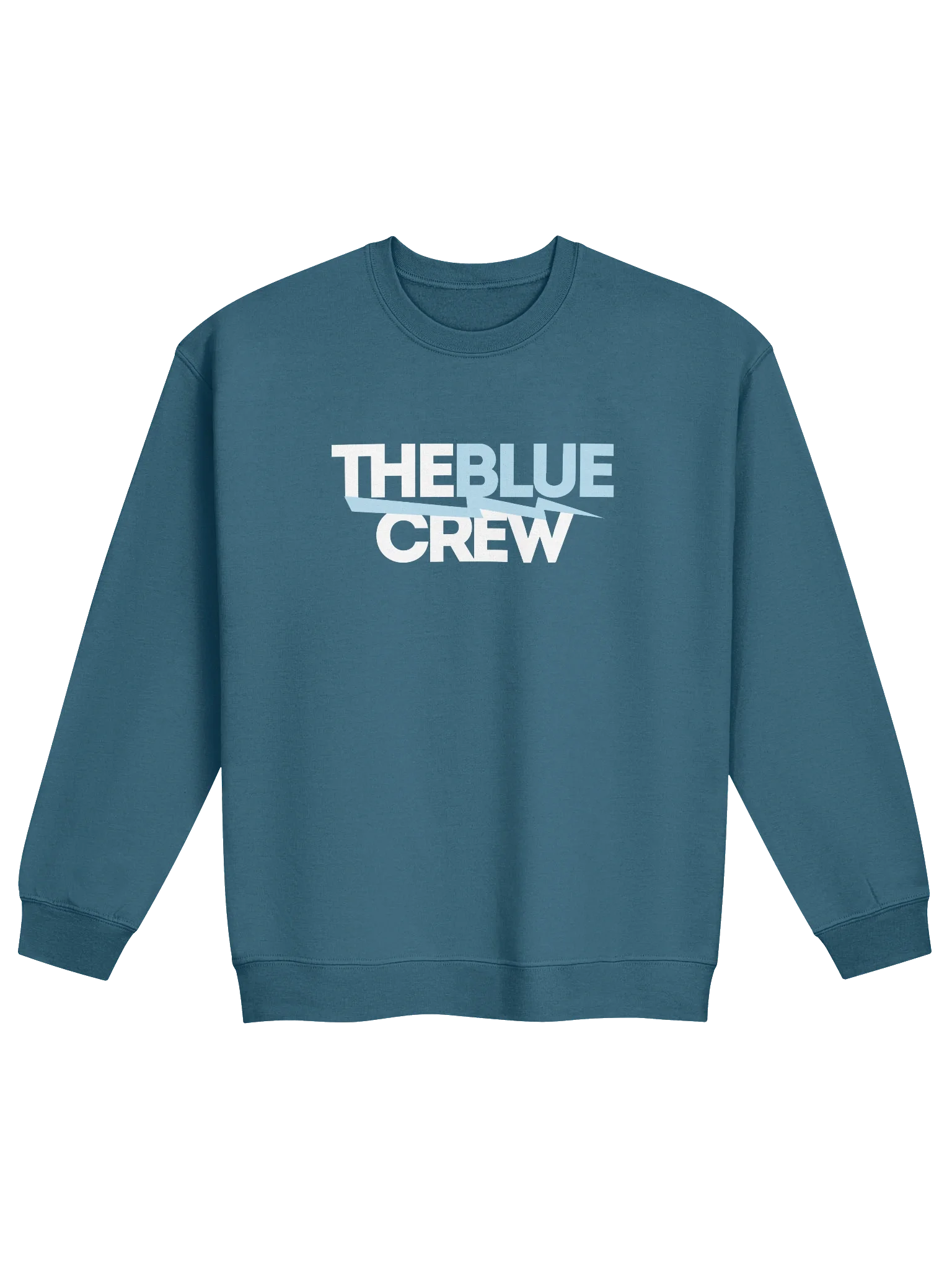 the BIG blue crewneck product image (1)