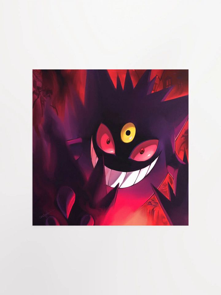 PKMN - MegaGengar product image (1)