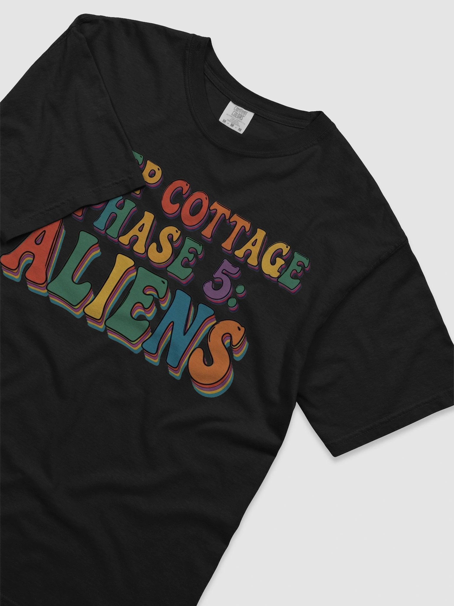 PHASE 5: ALIENS Tour TEE product image (23)