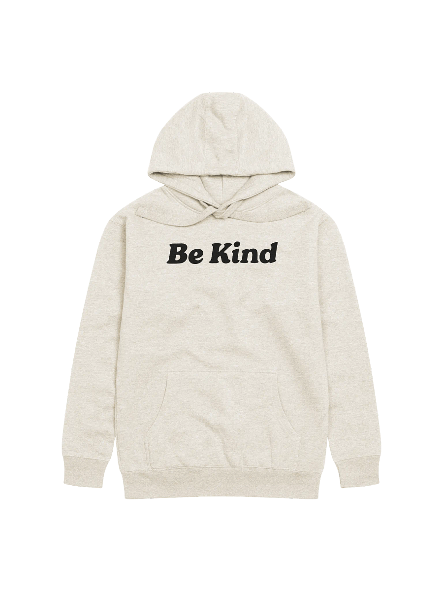 Be Kind - Hoodie product image (1)