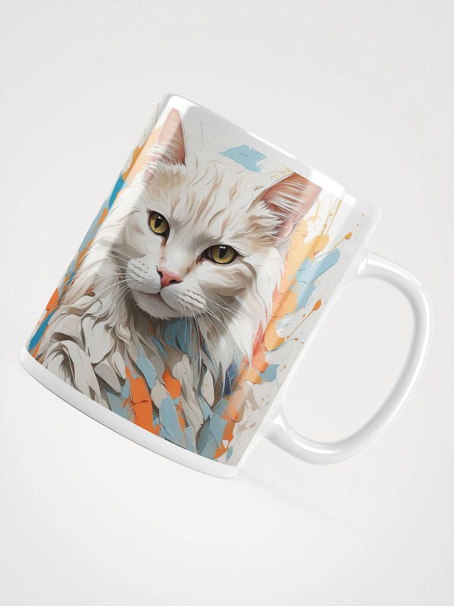 Playful Pounce Kitty Cat Mug product image (6)