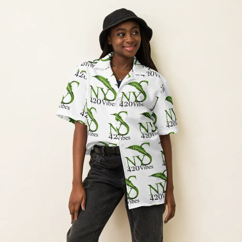 Breezy Tropics Hawaiian Shirt product image (6)