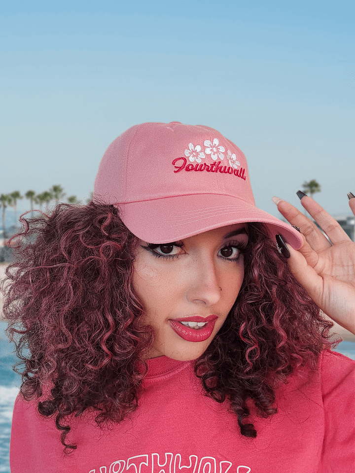 Venice Flower Hat product image (1)
