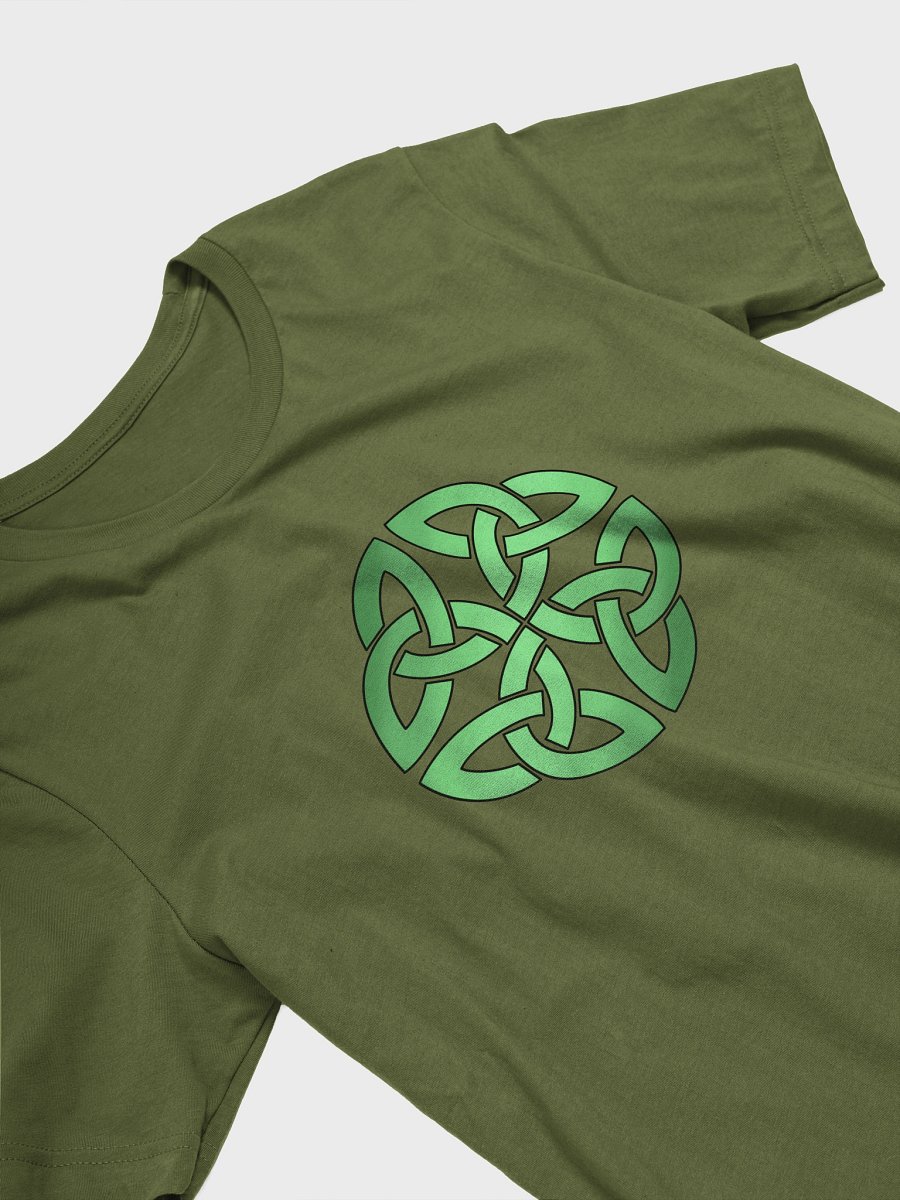 Celtic Knot Design - Ancient Symbol Art, Eternal Unity Print, Irish Heritage product image (17)
