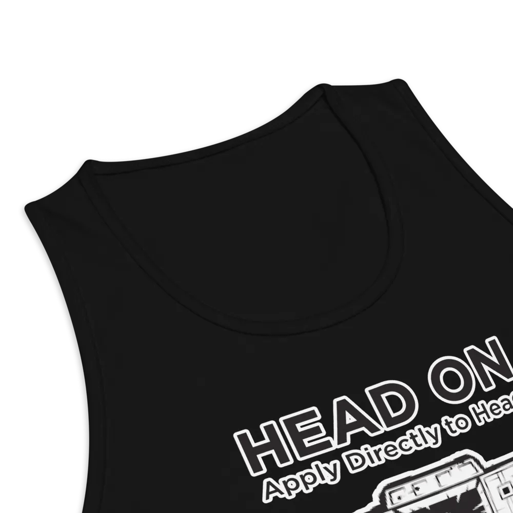 Head On Premium Tank Top product image (5)