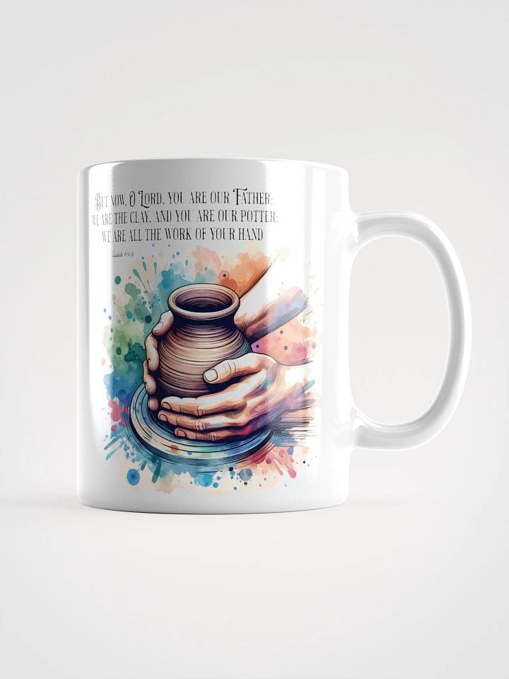 The Potter and the Clay Mug product image (2)