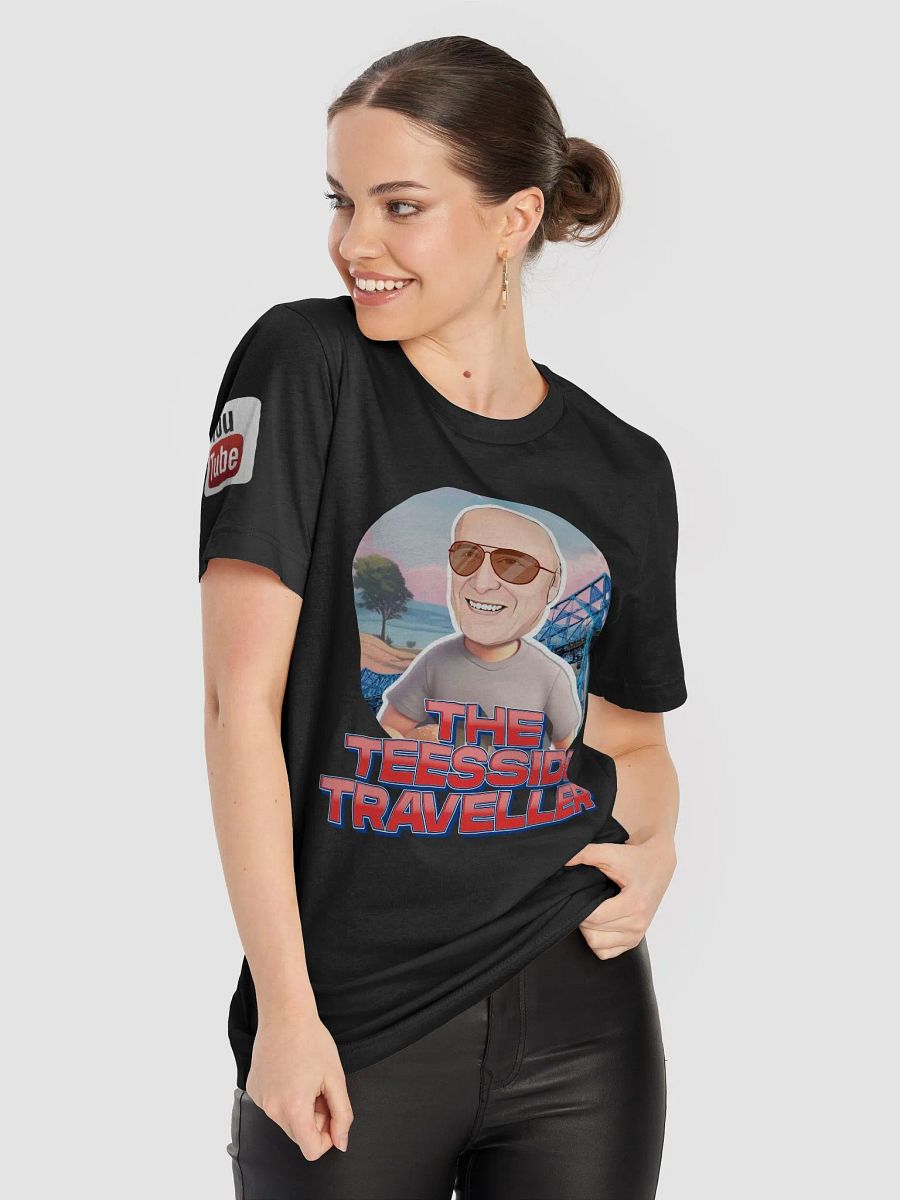 TTT Shirt W/ Sleeve Detail product image (61)