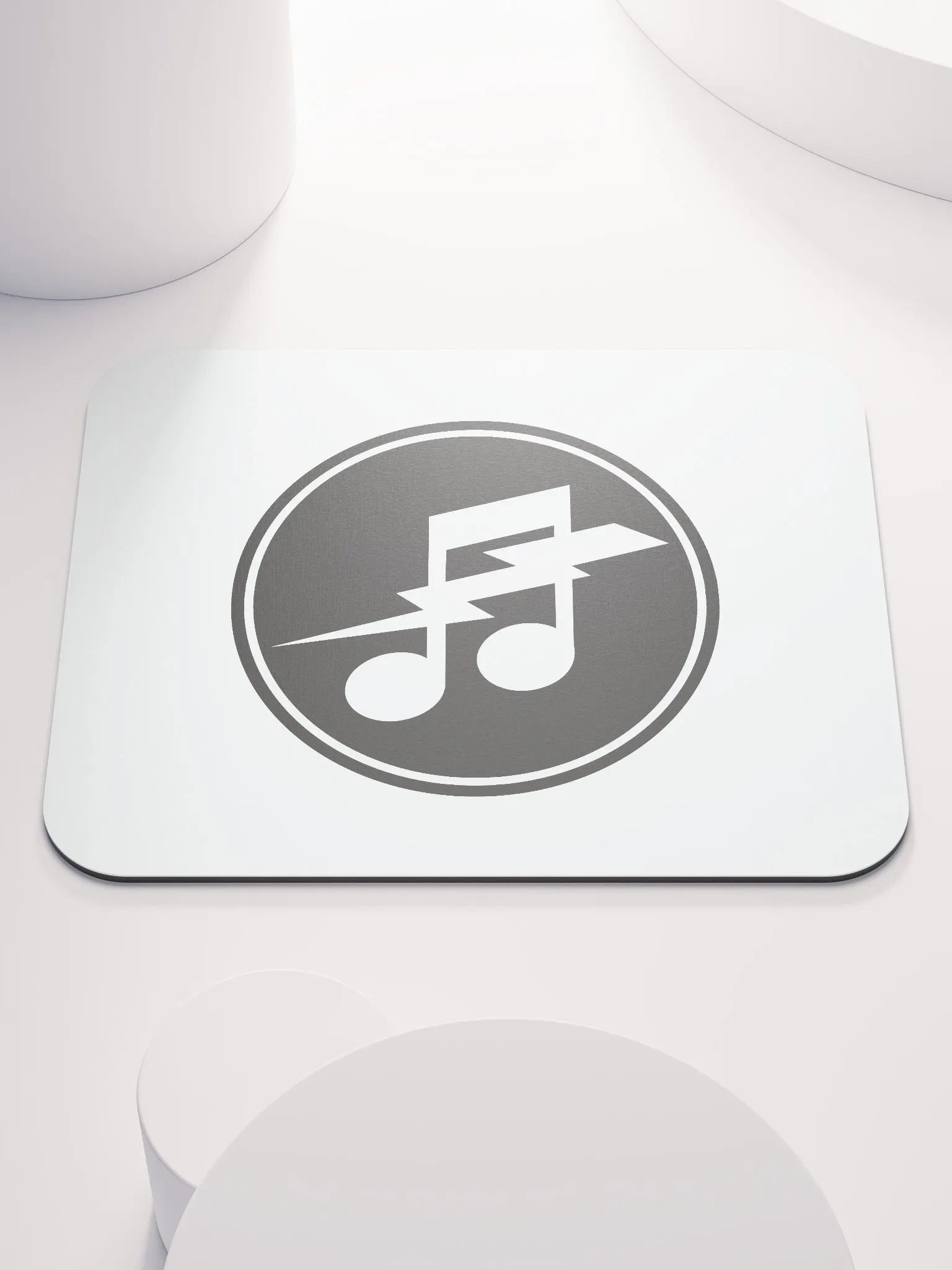 NaV Logo Mouse Pad product image (1)