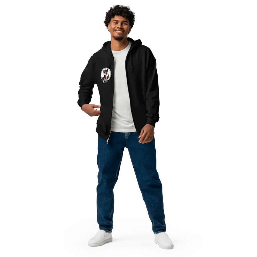 Zip up Hoodie product image (4)