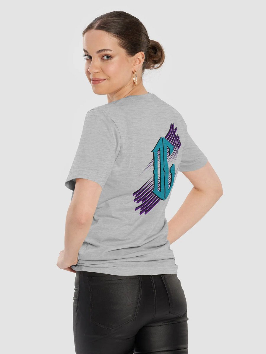 Logo soft t-shirt product image (45)