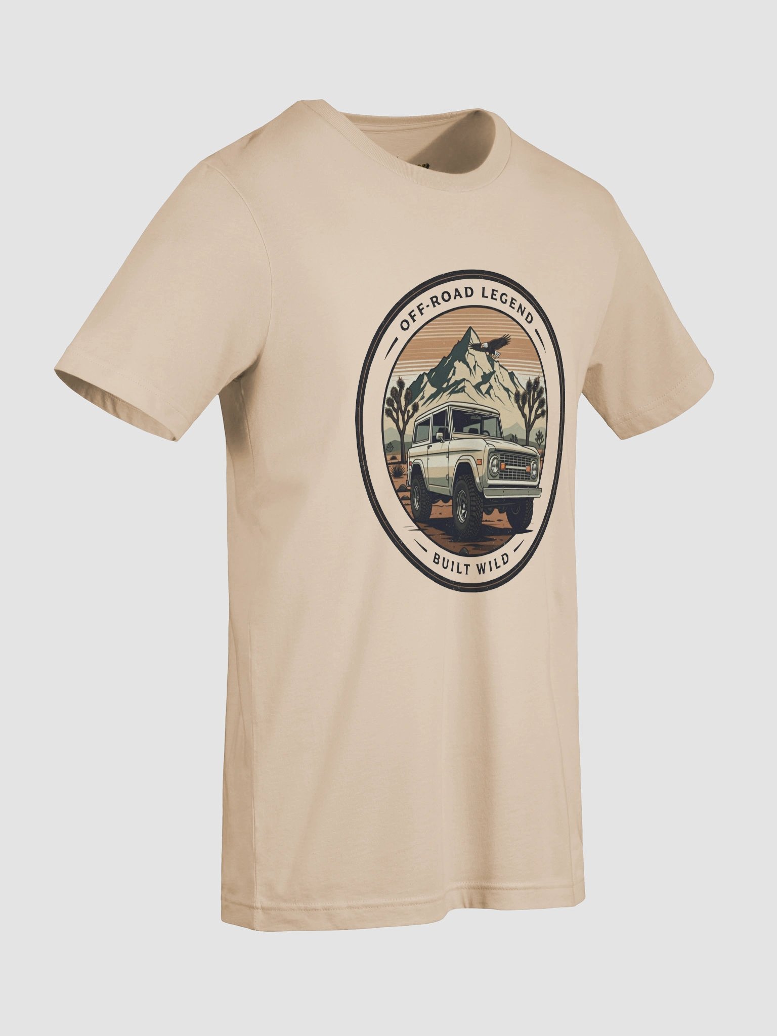 Joshua Tree Adventure Tee product image (25)