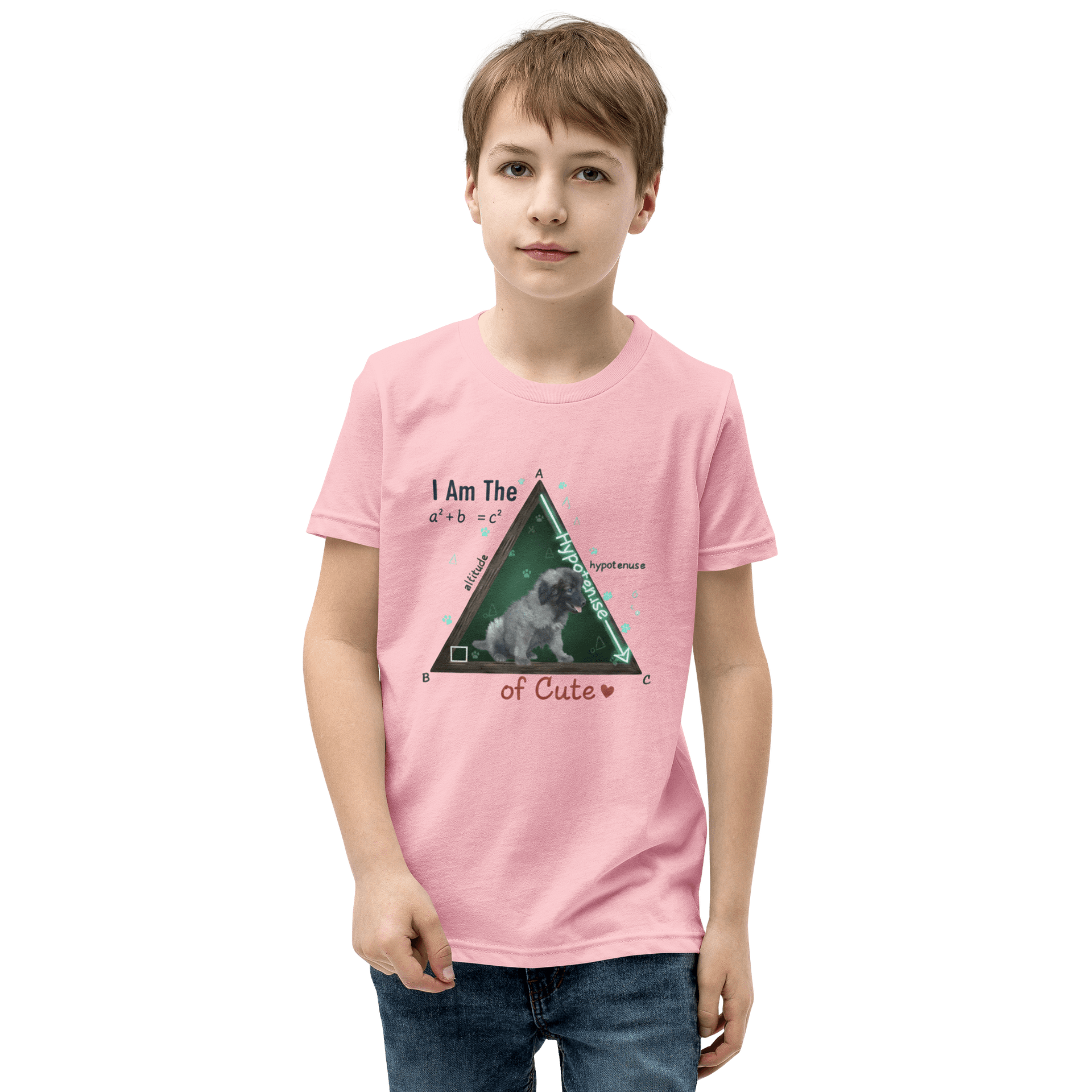 Kids Science Tee | Math Humor product image (2)