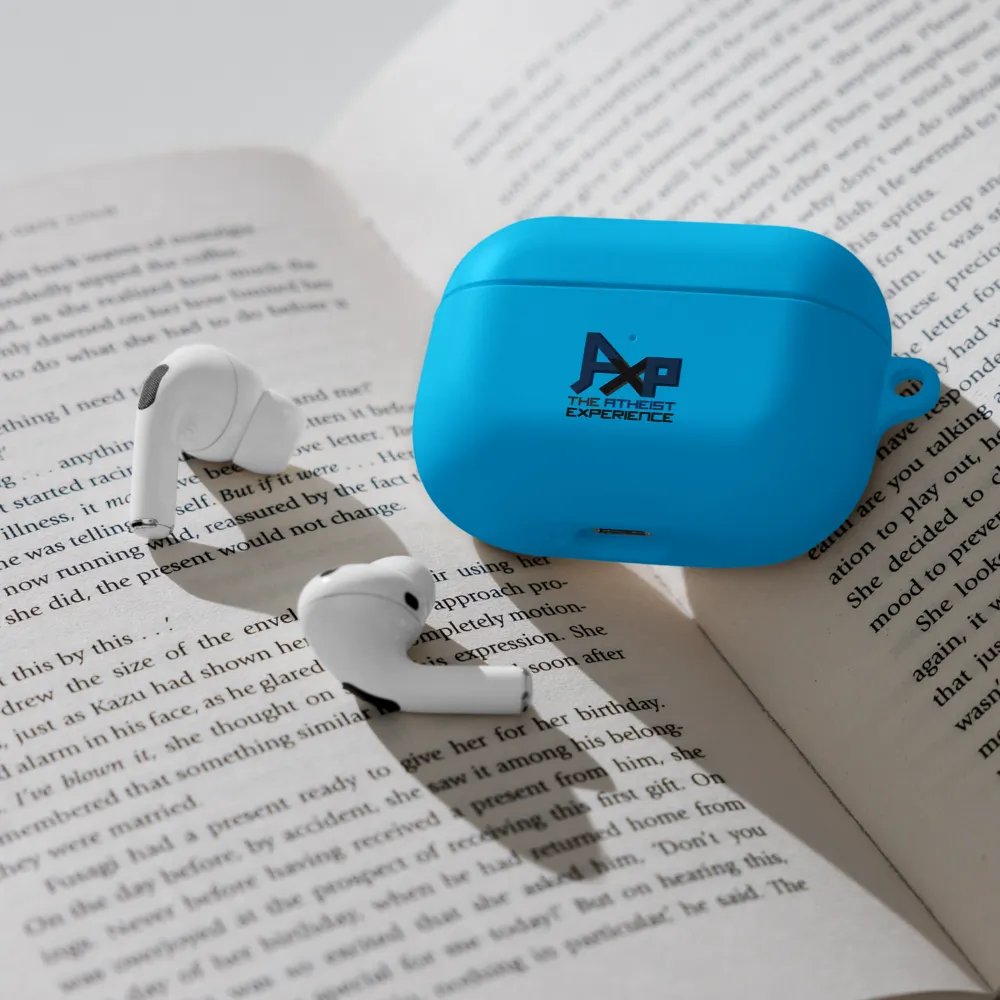 The Atheist Experience AirPods Case product image (102)