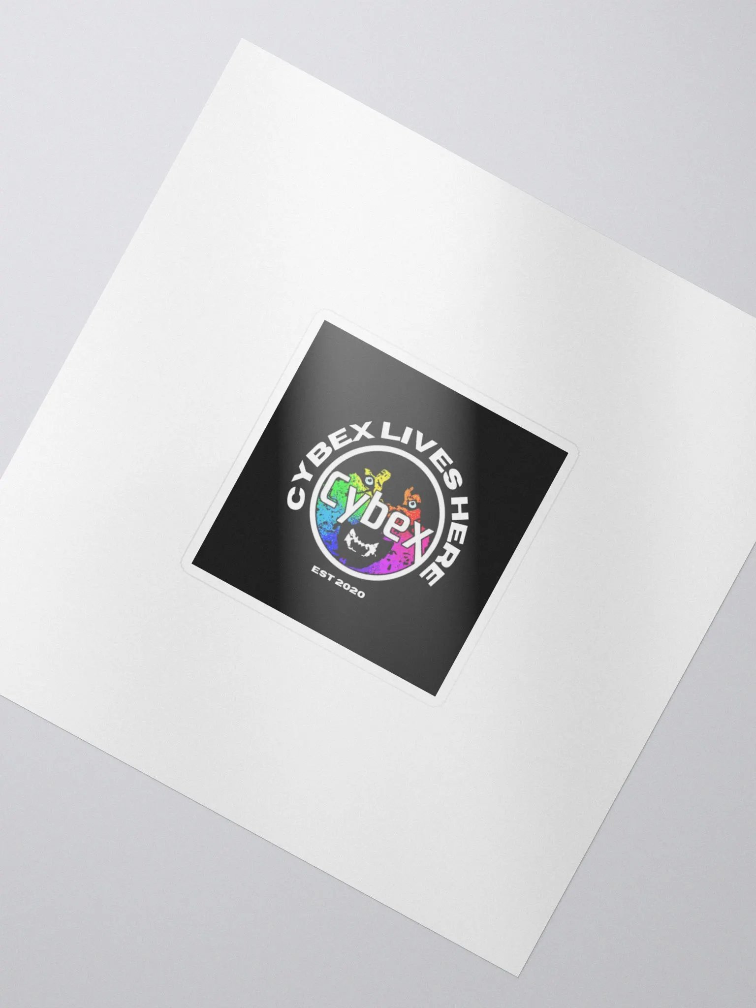 Cybex Logo Sticker product image (2)