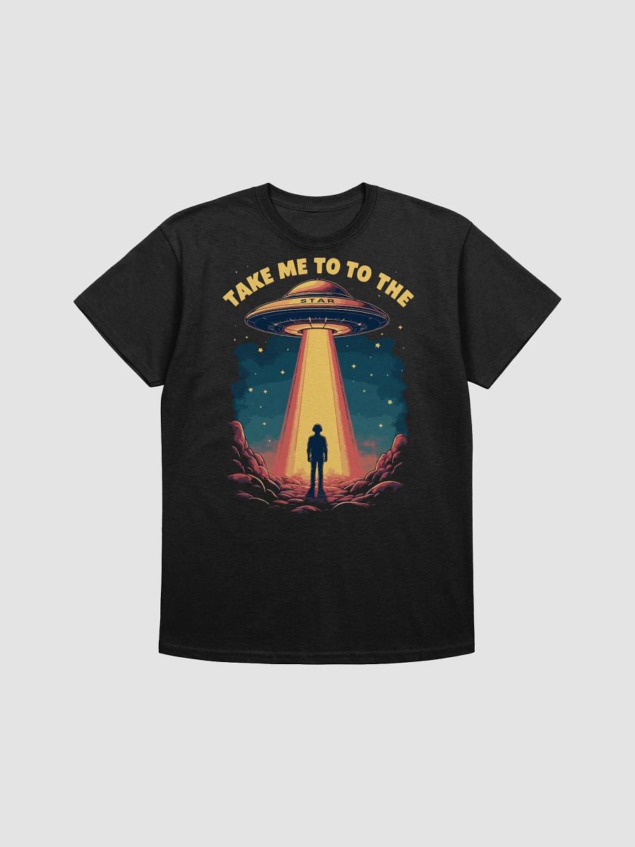 Take Me to the Stars T-Shirt product image (1)