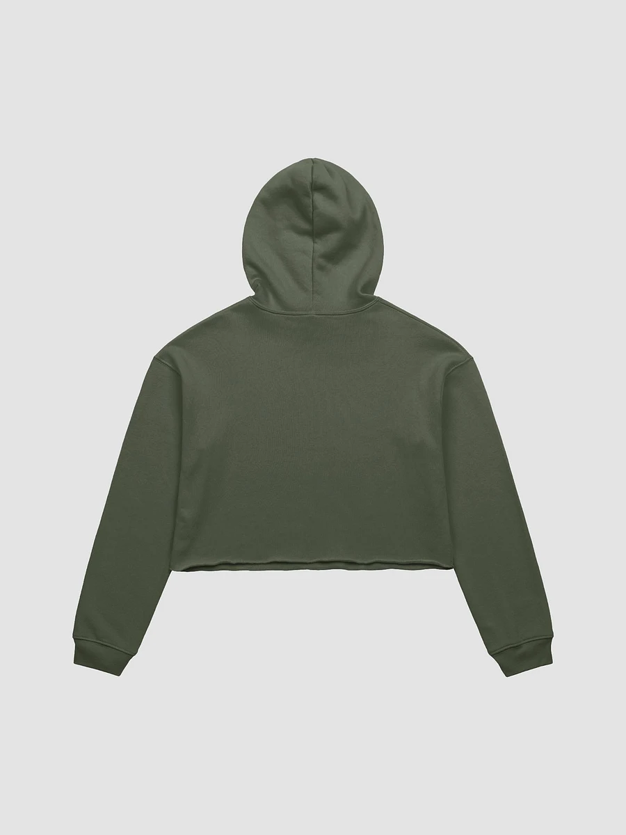 Nakama Crop Hoodie product image (4)