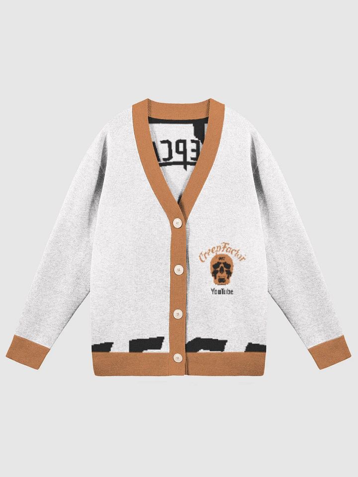 Creepcast cardigan product image (3)