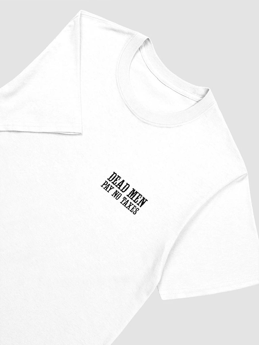 DMPNT - White Tee product image (4)