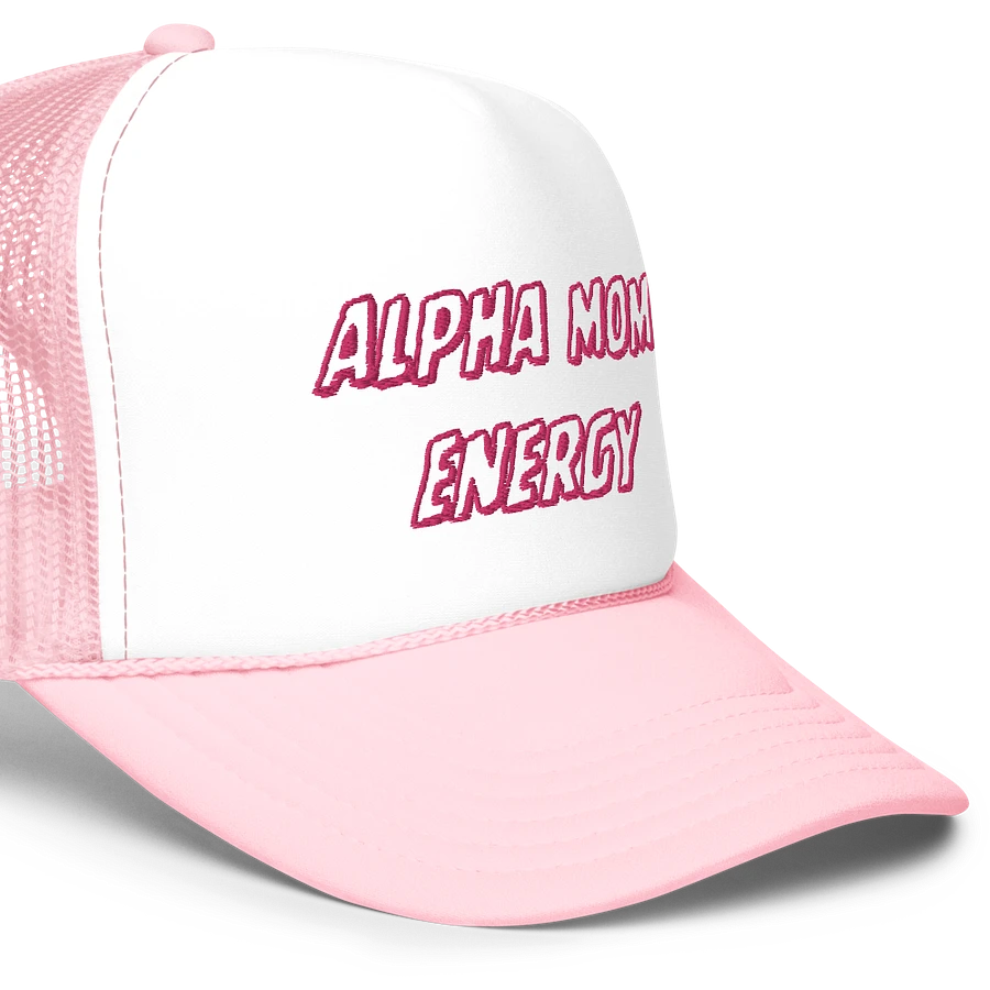 Alpha Mom Trucker product image (8)
