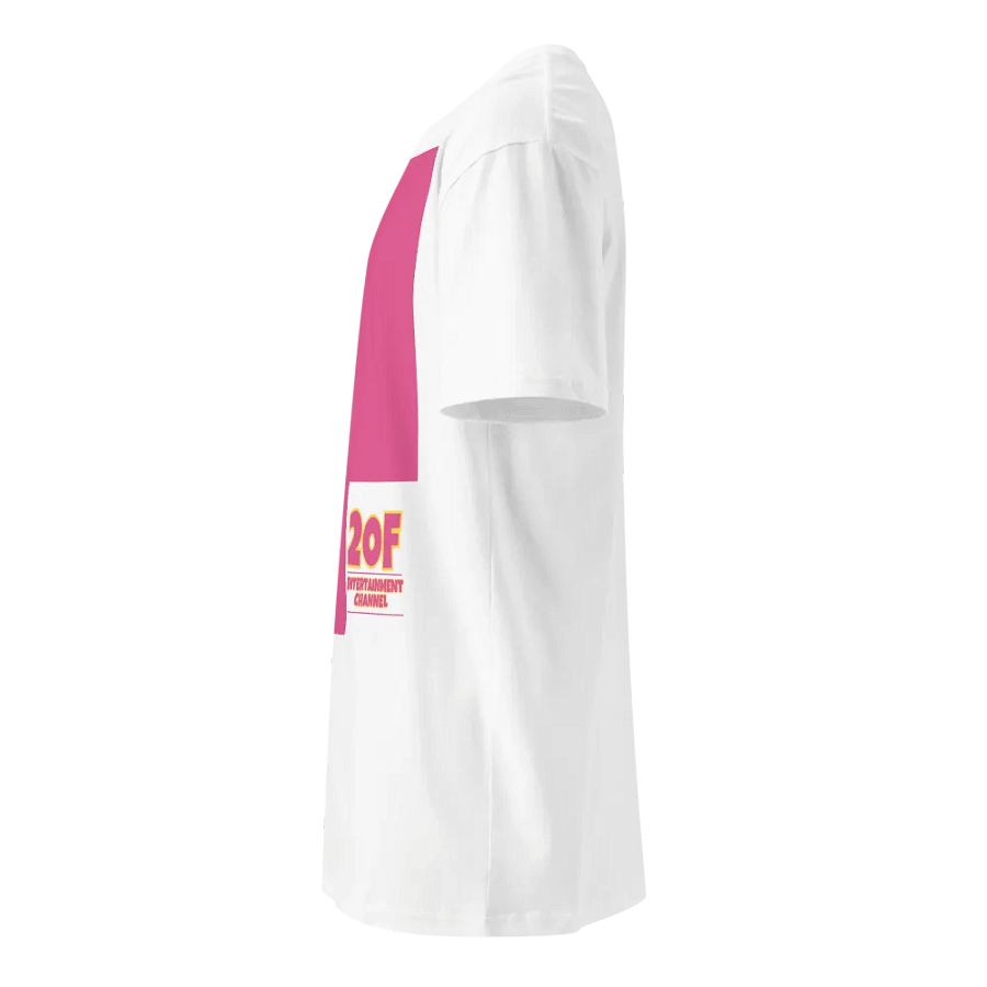 2OF Pink Block Tee product image (3)