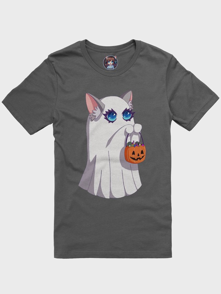 Trick-or-Cat Women's T-Shirt product image (1)