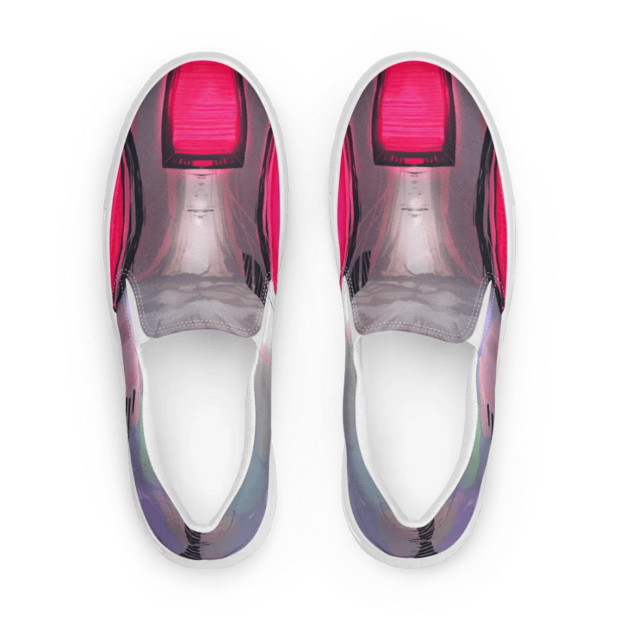 Nightmare Slip-Ons (Feminine) product image (2)