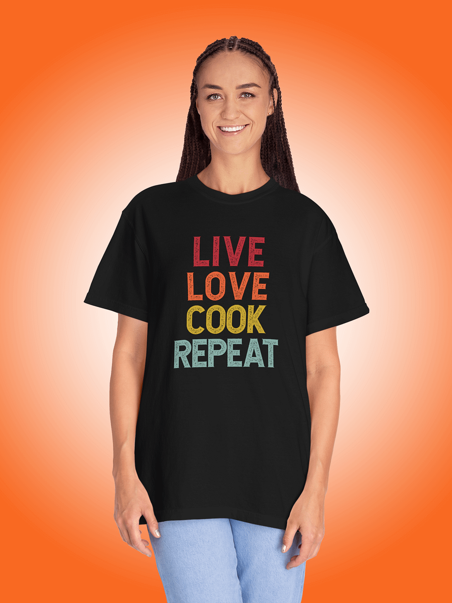 Live Love Cook Repeat product image (1)
