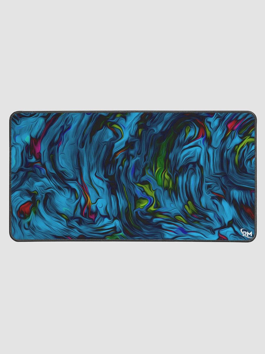Tri-Chrome Ripple Mousepad product image (1)