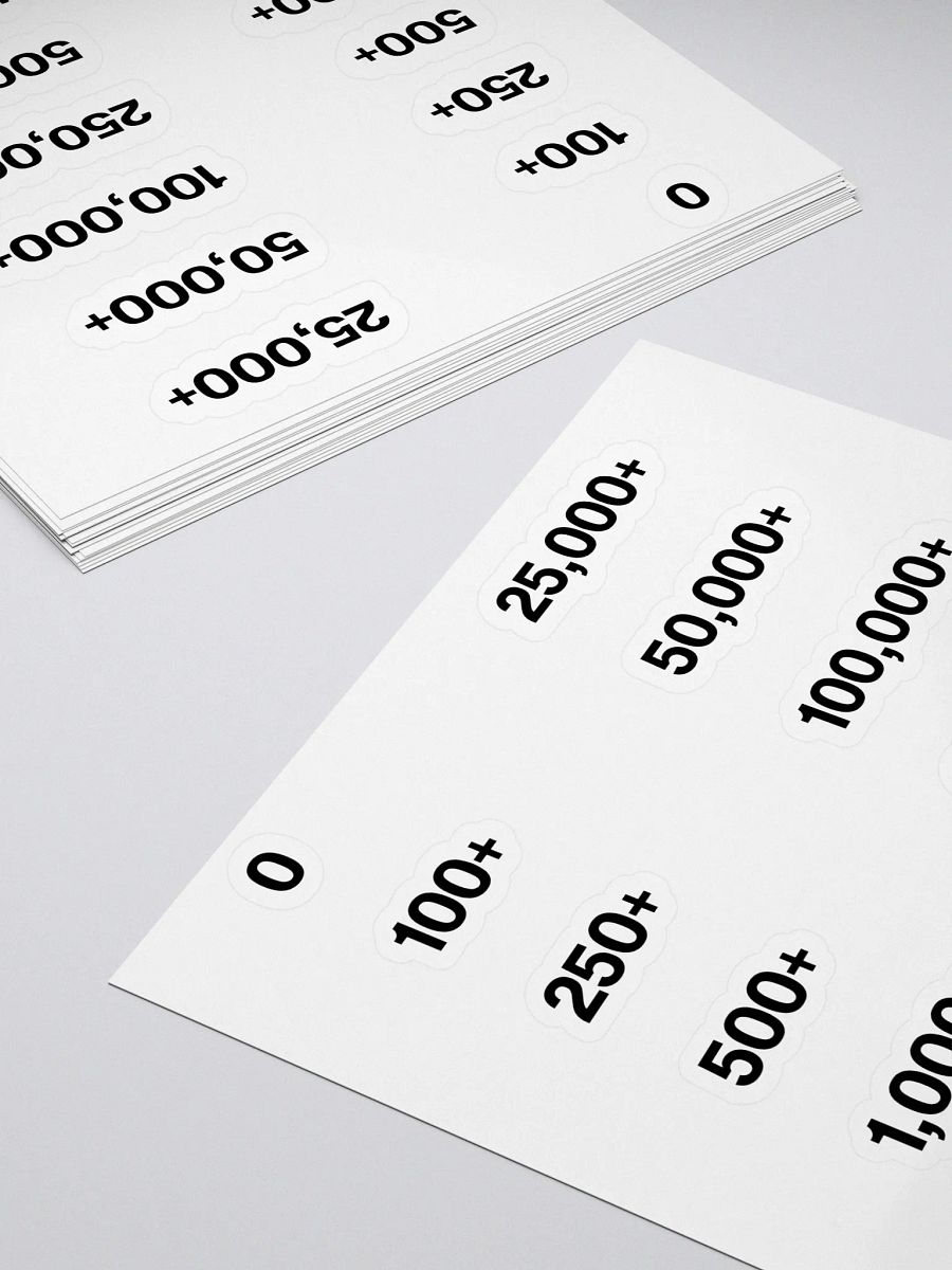 MRR mug stickers (without mug) - 100% vinyl product image (4)