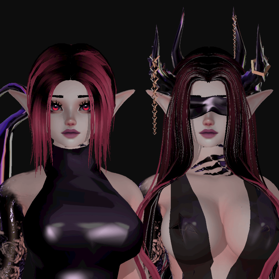 Alaris - VRChat Avatar product image (3)