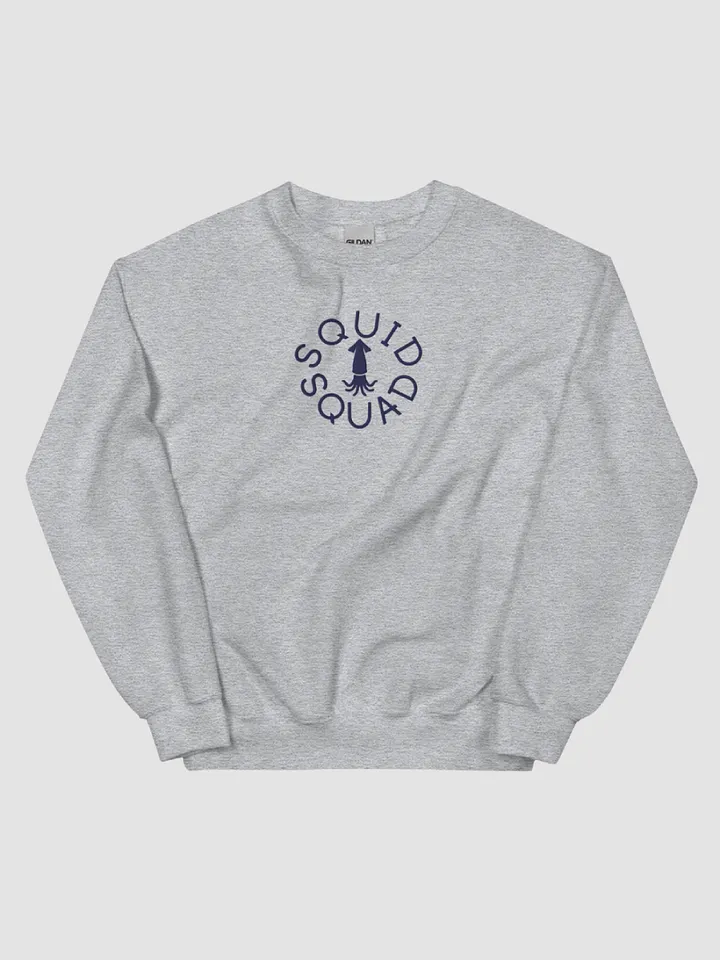 Embroidered Squad Crew product image (1)