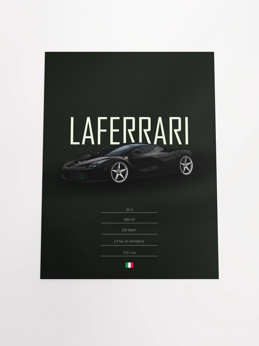 LA FERRARI product image (4)