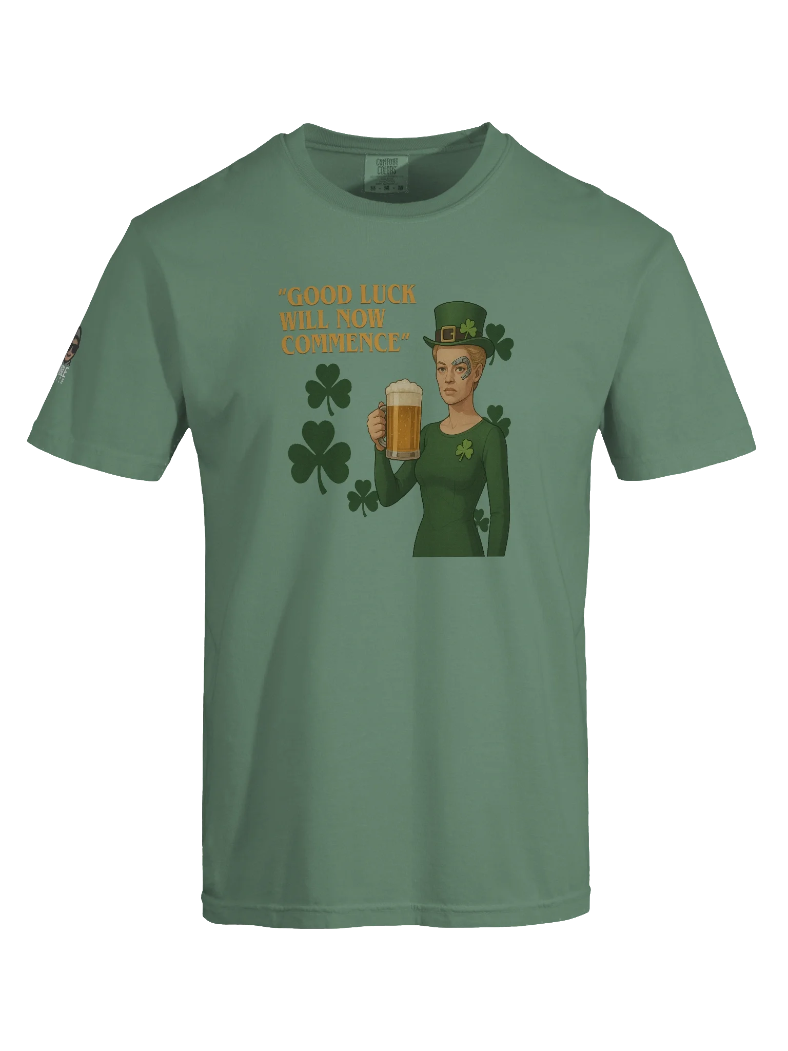 Fun Will Now Commence with Seven O'Nine Unisex T-Shirt product image (66)