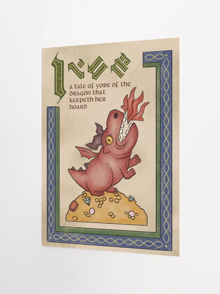 Terry Poster product image (1)