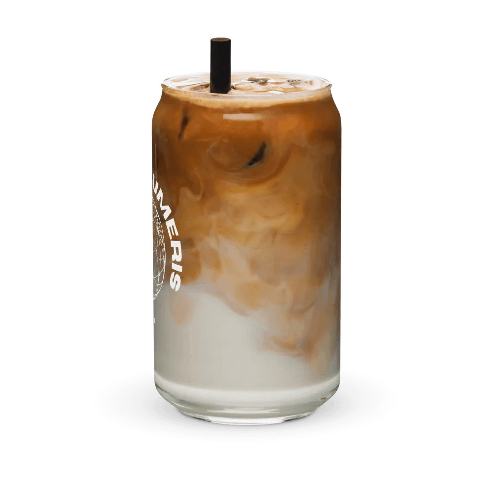 Vires in Numeris Can Glass product image (12)