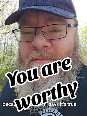 You are worth it! You are worthy!  You are loved! #worthit #youmatter #encuragement #insperation #motivation #MochiKingdom 