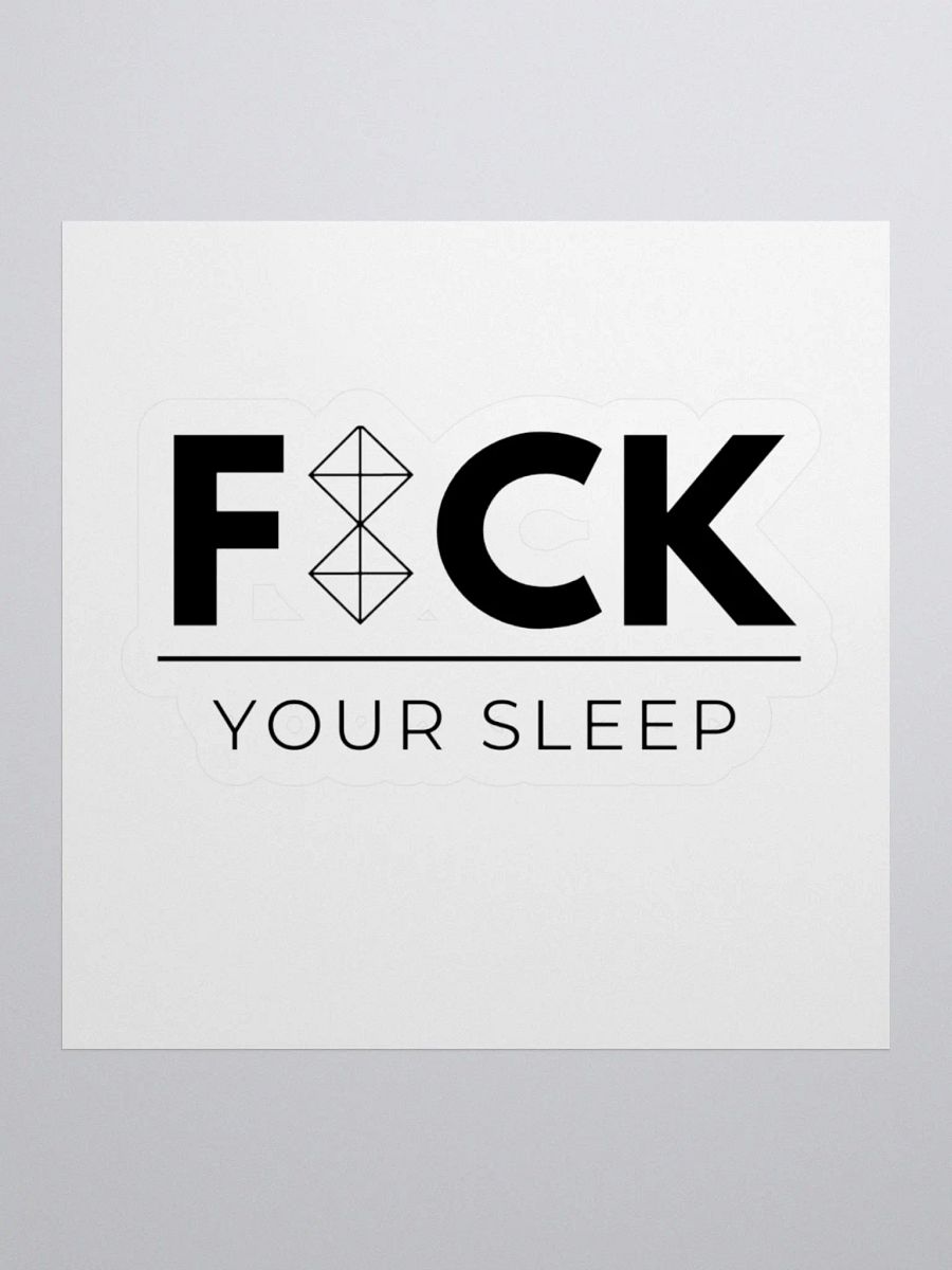 FYS Sticker product image (1)