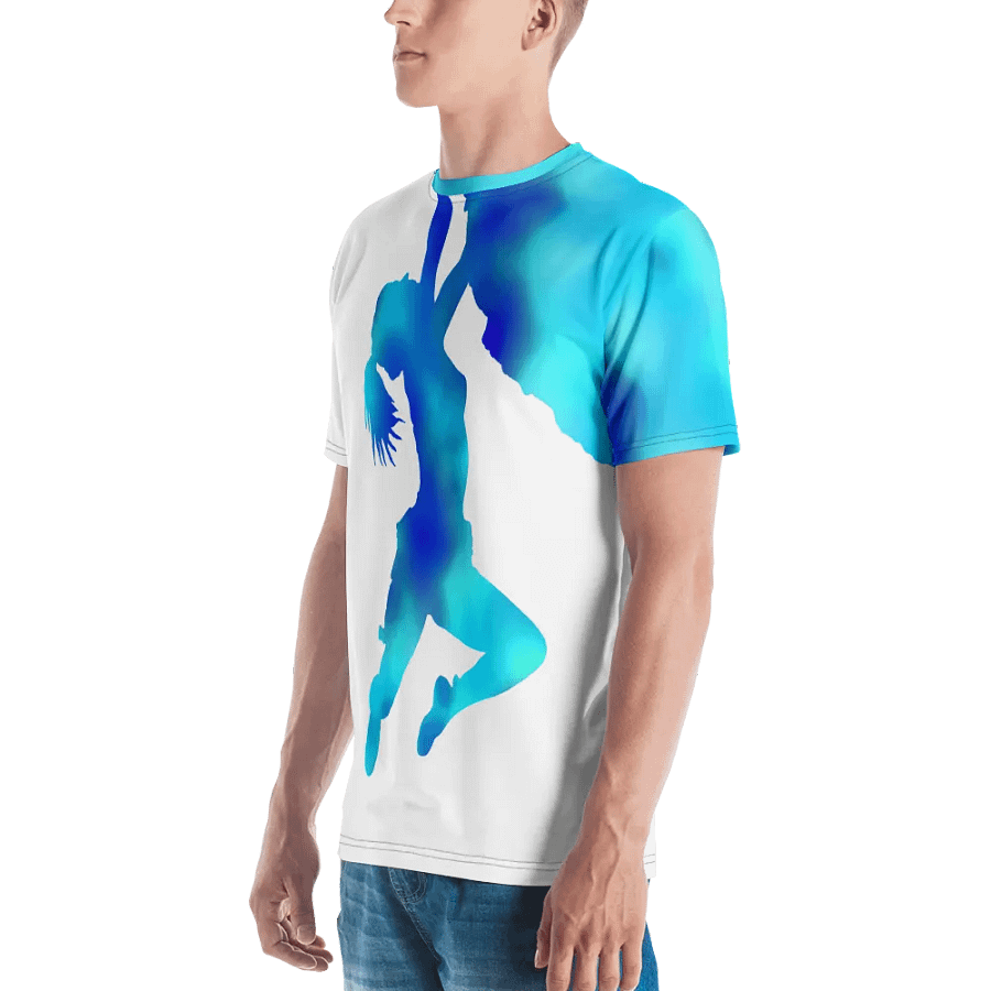 bouldering ecstacy t shirt product image (7)