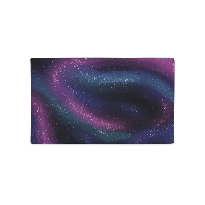 Swirling Nebula Pillow product image (2)