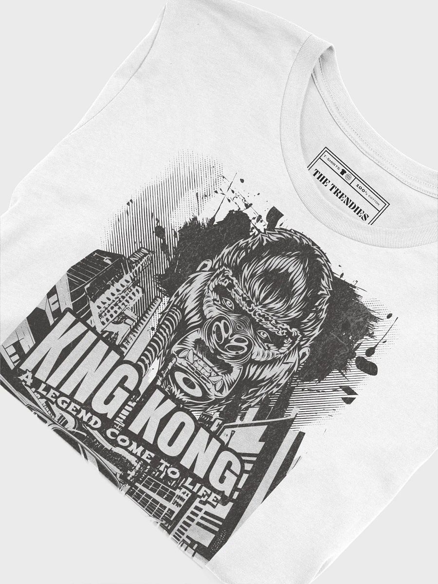 King Kong: A Legend Reborn Graphic Tee product image (3)