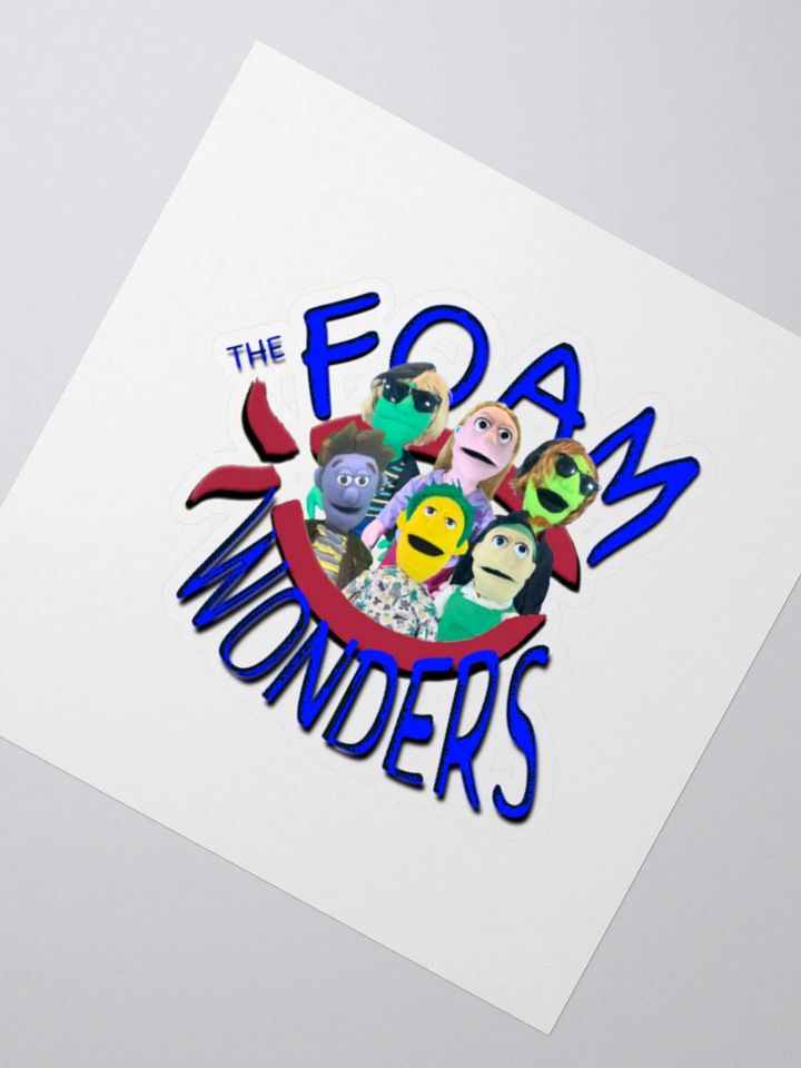 The Foam Wonders product image (6)