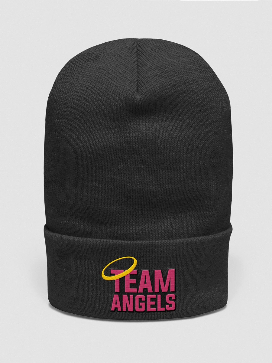 Team Angels Halo Beanie product image (2)