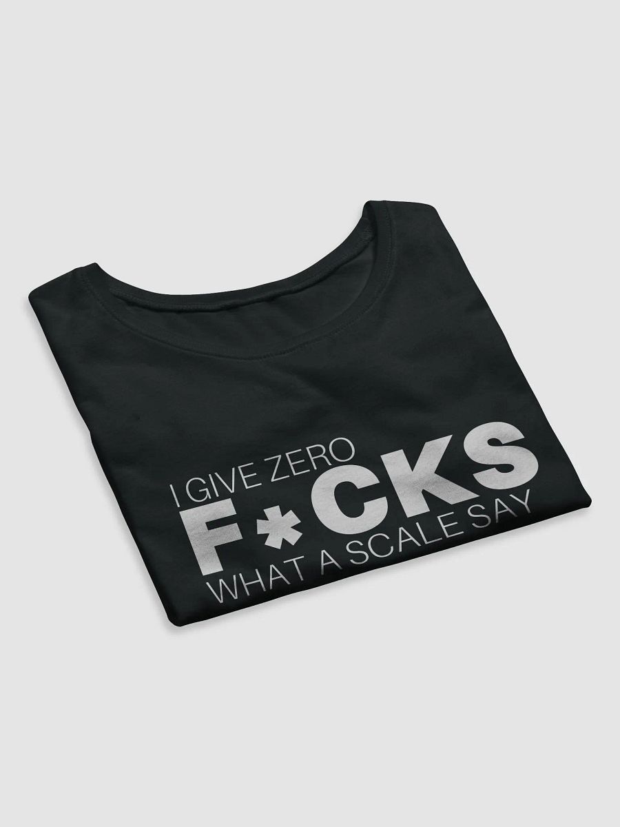 Scale Say Crop T-Shirt product image (5)