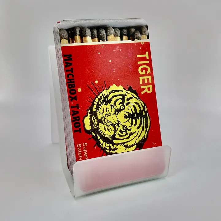 The Matchbox Tarot product image (1)