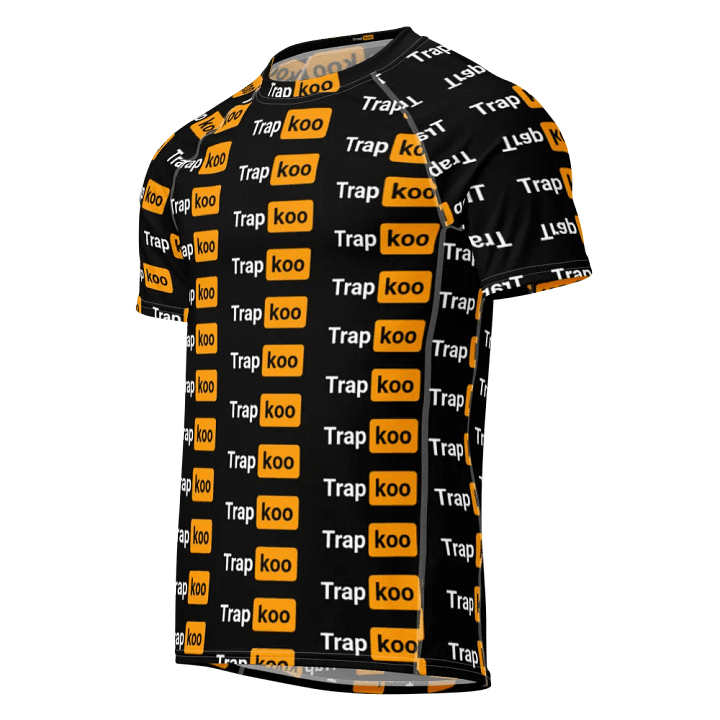 Trapkoo Allover print shirt product image (1)