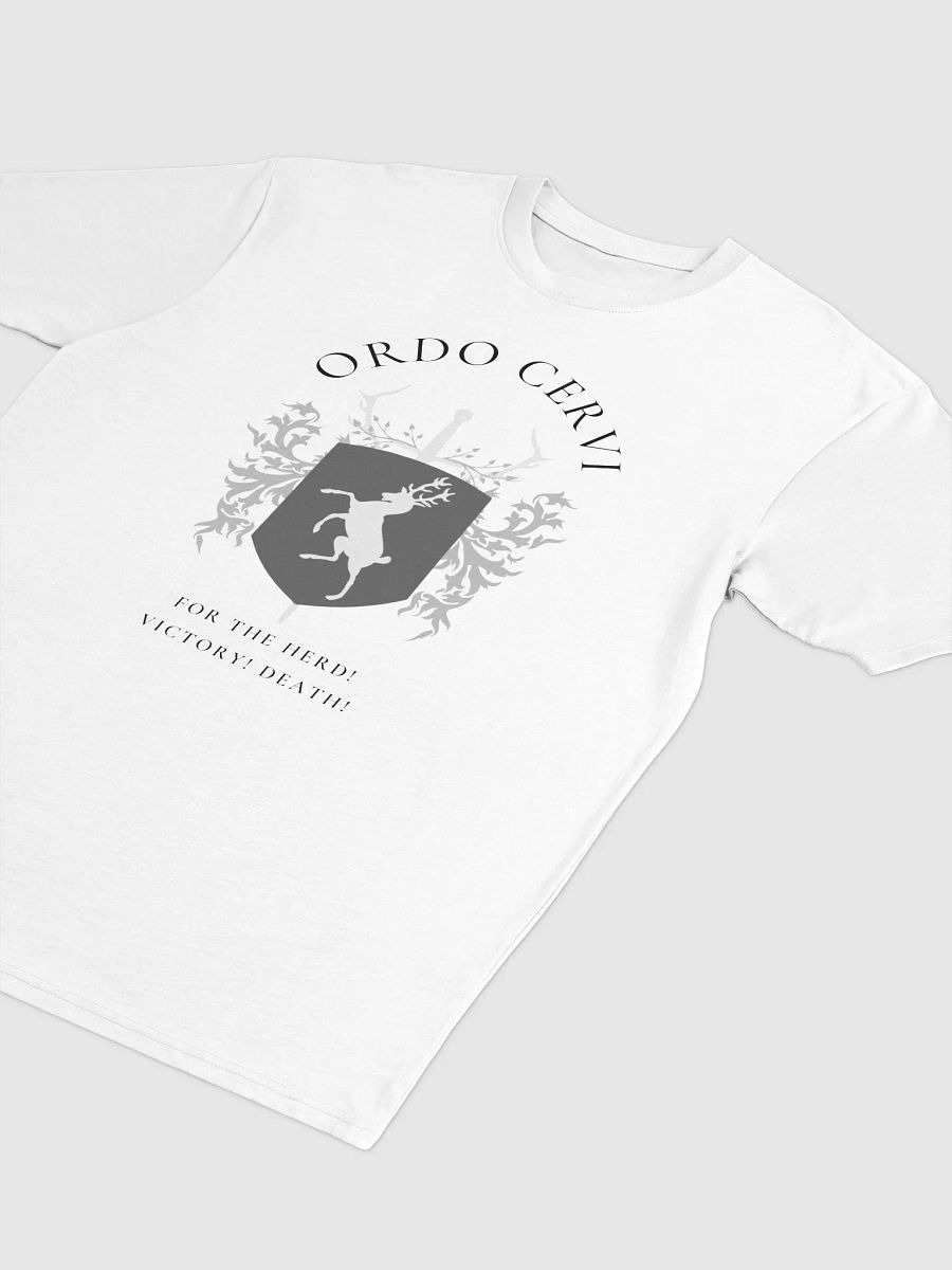Ordo Cervi 10th Anniversary Tee product image (3)