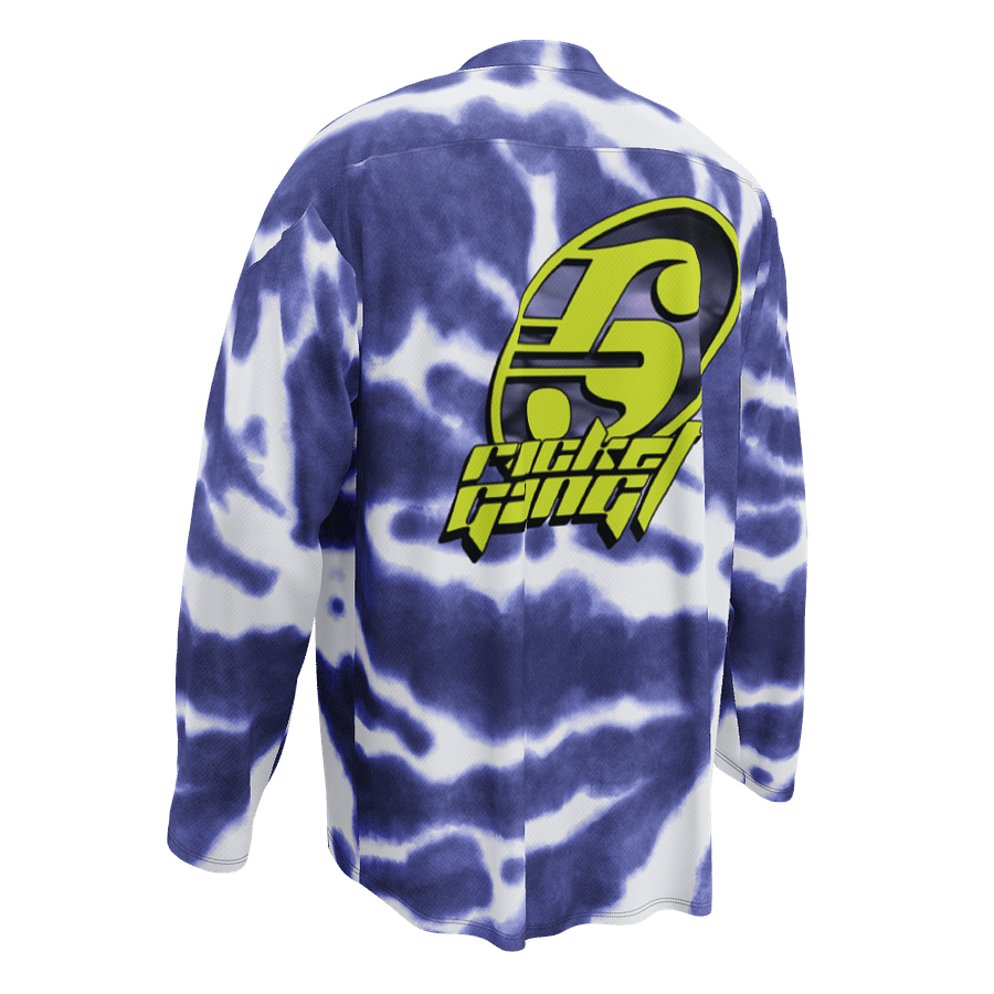 Woogity Woogity Woogity Hockey Jersey product image (2)